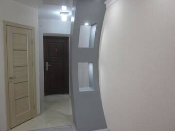 Фото номера Номер-студио с балконом Апартаменты Apartamenti Posutocino г. Бельцы 15