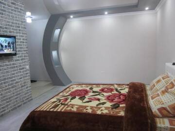 Фото номера Номер-студио с балконом Апартаменты Apartamenti Posutocino г. Бельцы 12