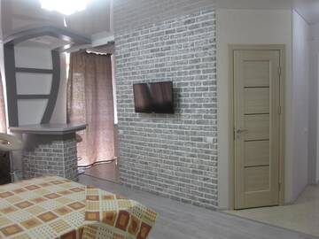 Фото номера Номер-студио с балконом Апартаменты Apartamenti Posutocino г. Бельцы 18