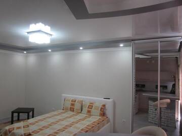 Фото номера Номер-студио с балконом Апартаменты Apartamenti Posutocino г. Бельцы 8