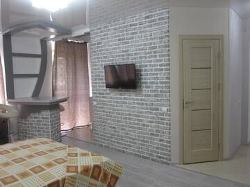 Фото номера Номер-студио с балконом Апартаменты Apartamenti Posutocino г. Бельцы 9