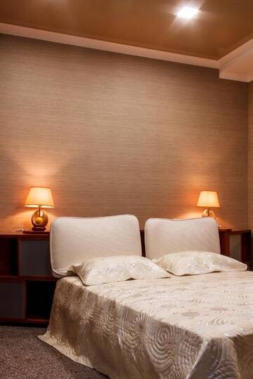 Фото номера Люкс с 1 спальней Отель Elite Hotel г. Бельцы 3