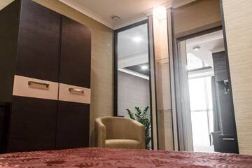 Фото номера Люкс с 1 спальней Отель Elite Hotel г. Бельцы 5