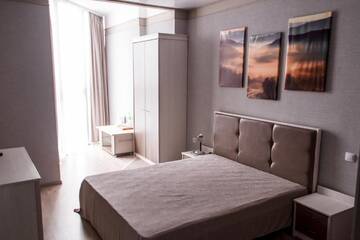 Фото номера Двухместный номер с 1 кроватью Отель Elite Hotel г. Бельцы 2