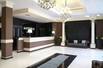 Фото Отель ASTORIA Boutique Hotel г. Бельцы 2