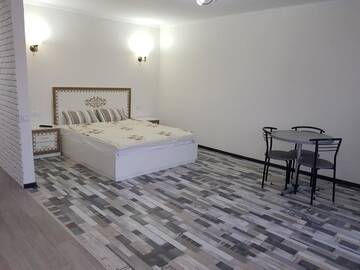 Фото Апартаменты New White Studio Apartment г. Бельцы 2