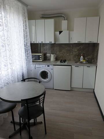 Фото Апартаменты New White Studio Apartment г. Бельцы 3