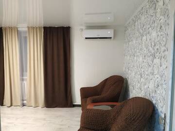 Фото номера Апартаменты с 1 спальней Апартаменты Apartament sity centre 50 m2 г. Бельцы 19