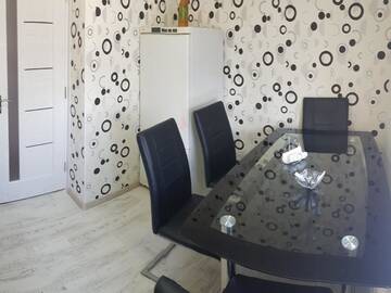 Фото номера Апартаменты с 1 спальней Апартаменты Apartament sity centre 50 m2 г. Бельцы 26