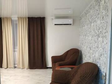 Фото номера Апартаменты с 1 спальней Апартаменты Apartament sity centre 50 m2 г. Бельцы 9