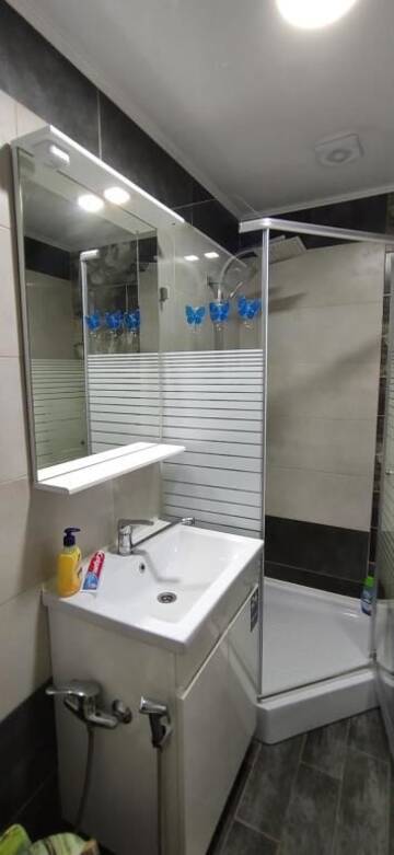 Фото номера Апартаменты с 1 спальней Апартаменты Apartament sity centre 50 m2 г. Бельцы 35