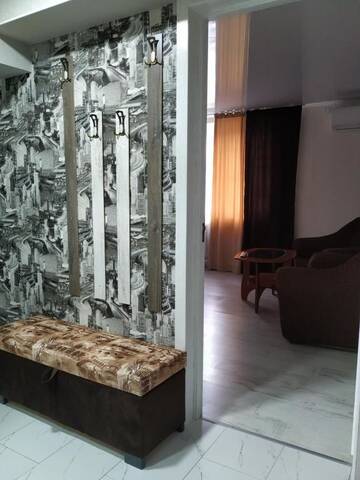 Фото номера Апартаменты с 1 спальней Апартаменты Apartament sity centre 50 m2 г. Бельцы 32