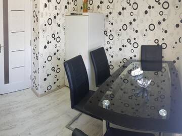 Фото номера Апартаменты с 1 спальней Апартаменты Apartament sity centre 50 m2 г. Бельцы 10