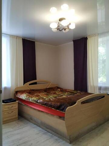 Фото номера Апартаменты с 1 спальней Апартаменты APARTAMENT CENTR г. Бельцы 16