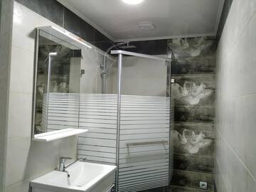 Фото номера Апартаменты с 1 спальней Апартаменты APARTAMENT CENTR г. Бельцы 26