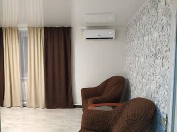 Фото номера Апартаменты с 1 спальней Апартаменты APARTAMENT CENTR г. Бельцы 30