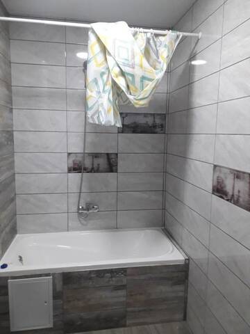Фото номера Апартаменты с 1 спальней Апартаменты Studio on Stefan 37 г. Бельцы 18