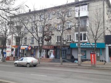 Фото номера Апартаменты с 1 спальней Апартаменты Studio on Stefan 37 г. Бельцы 20